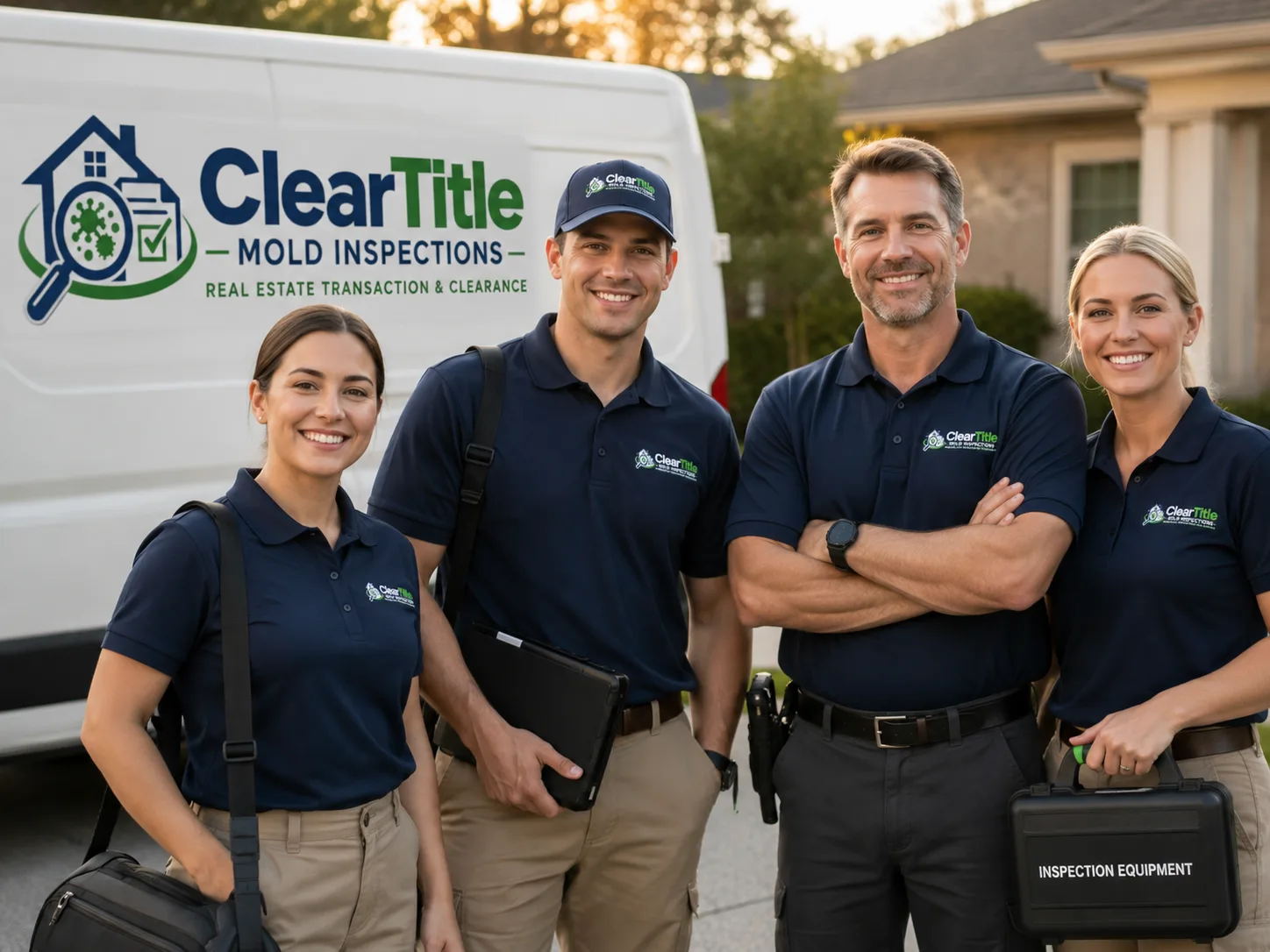 Mold Inspection For Home Sale company in Rockford, MI