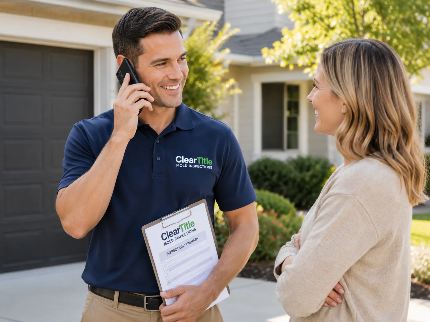 Mold Inspection For Home Sale Rockford, MI FAQs